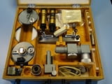 Микроскоп инструментален ИМЦ 100х50А USSR