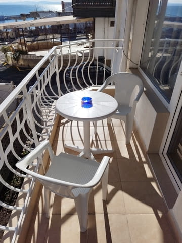 Къща в прегръдката на морето - Поморие Pomorie, Internet, Air Conditioning, Cable TV - city of Pomoriе | Seaside Holidays - снимка 12