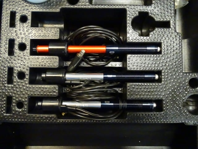 Твърдомер Proceg EQUOTIP Portable Hardness Tester, city of Plovdiv | Industrial Equipment - снимка 5