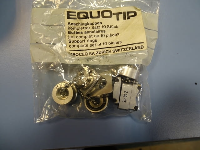 Твърдомер Proceg EQUOTIP Portable Hardness Tester, city of Plovdiv | Industrial Equipment - снимка 6