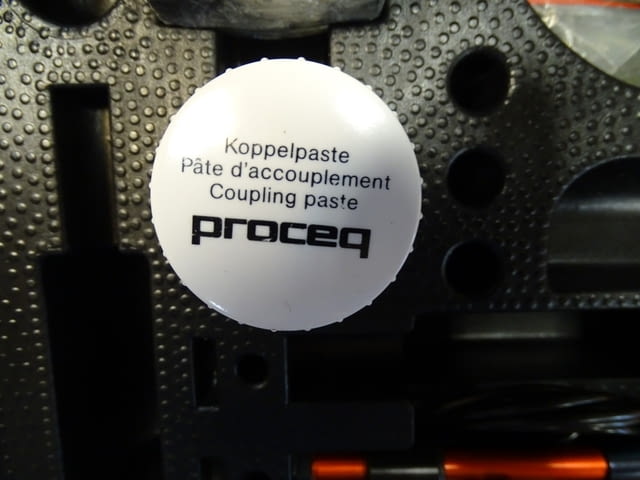 Твърдомер Proceg EQUOTIP Portable Hardness Tester, city of Plovdiv | Industrial Equipment - снимка 7