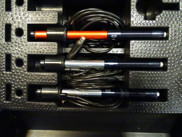 Твърдомер Proceg EQUOTIP Portable Hardness Tester, city of Plovdiv | Industrial Equipment - снимка 9