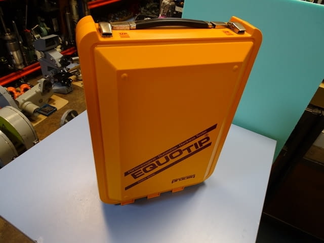 Твърдомер Proceg EQUOTIP Portable Hardness Tester, city of Plovdiv | Industrial Equipment - снимка 12