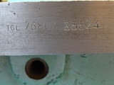 Трасажна маса, проверовъчна плоча Rolf Muller R 400x400 1KL