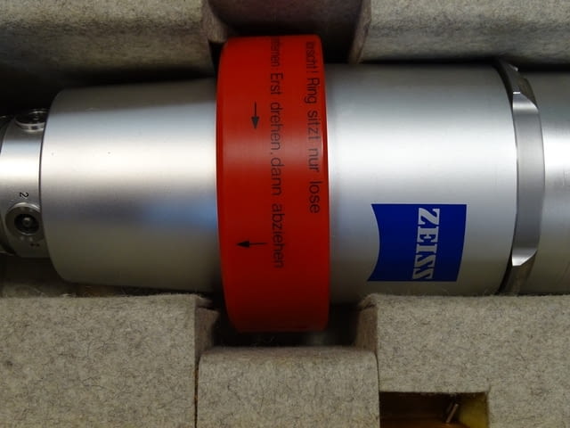 Координатна глава Carl Zeiss 600655-9050-700 Probe Head 3D CMM 877/UMM 850 - снимка 2