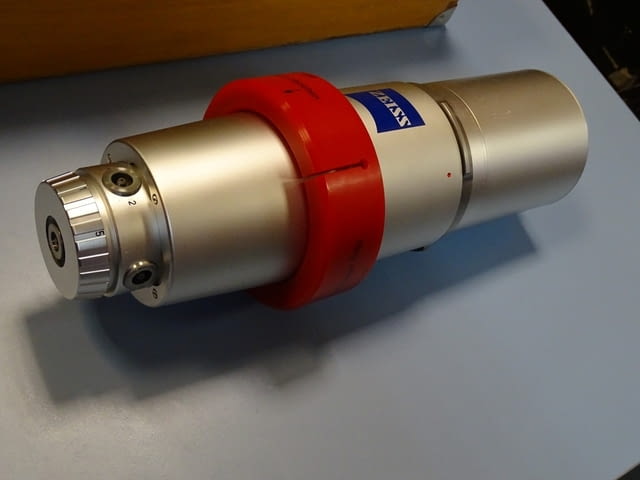 Координатна глава Carl Zeiss 600655-9050-700 Probe Head 3D CMM 877/UMM 850 - снимка 3