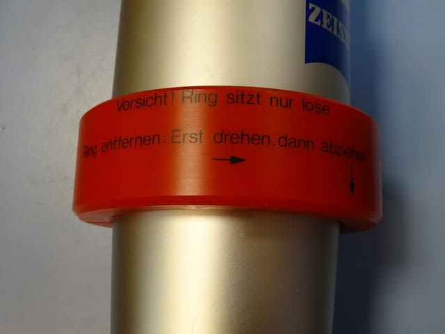 Координатна глава Carl Zeiss 600655-9050-700 Probe Head 3D CMM 877/UMM 850 - снимка 5