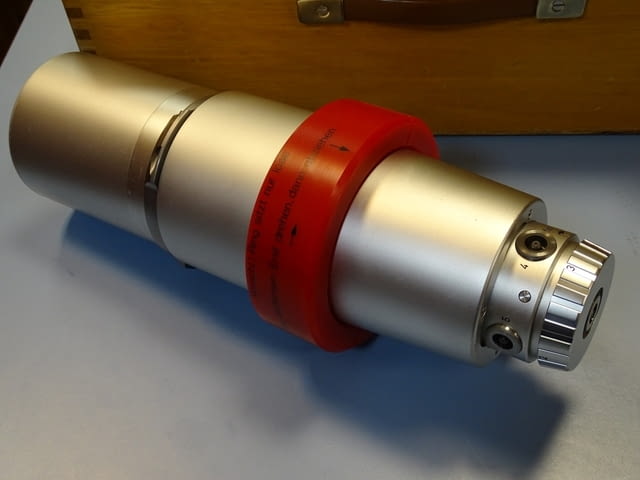 Координатна глава Carl Zeiss 600655-9050-700 Probe Head 3D CMM 877/UMM 850 - снимка 9