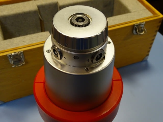 Координатна глава Carl Zeiss 600655-9050-700 Probe Head 3D CMM 877/UMM 850 - снимка 11