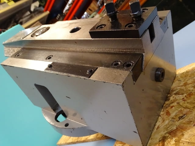 Щос-глава за фреза AVIA FOP FND-32 AVIA Dgd, city of Plovdiv | Industrial Equipment - снимка 3