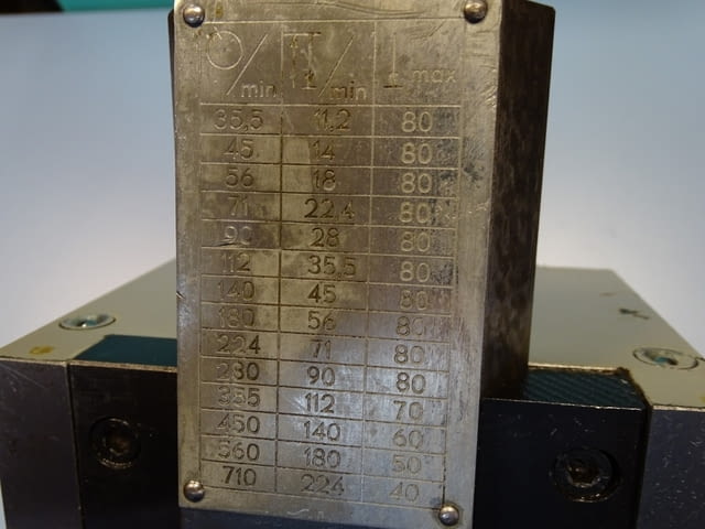 Щос-глава за фреза AVIA FOP FND-32 AVIA Dgd, city of Plovdiv | Industrial Equipment - снимка 5