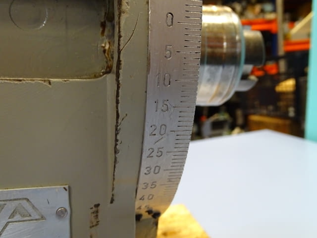 Щос-глава за фреза AVIA FOP FND-32 AVIA Dgd, city of Plovdiv | Industrial Equipment - снимка 9