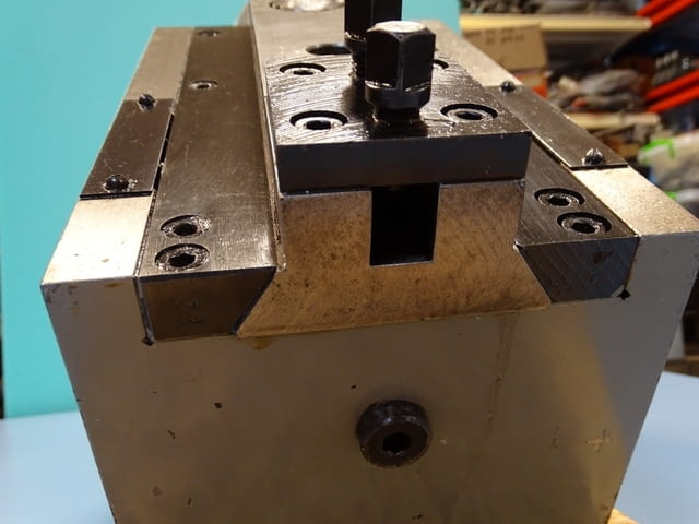 Щос-глава за фреза AVIA FOP FND-32 AVIA Dgd, city of Plovdiv | Industrial Equipment - снимка 11