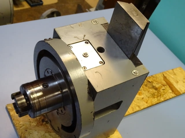 Щос-глава за фреза AVIA FOP FND-32 AVIA Dgd, city of Plovdiv | Industrial Equipment - снимка 12