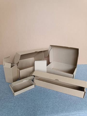 Кашони, кутии, стелажи, Bag-in-box, касетки, картон, каширане - снимка 6