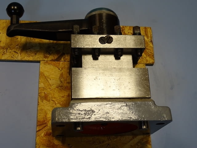 Ножодържач за струг 150х150 mm - city of Plovdiv | Industrial Equipment - снимка 3