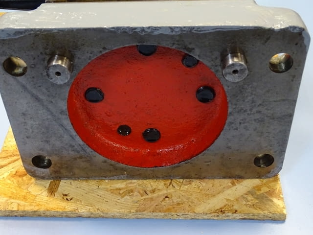 Ножодържач за струг 150х150 mm - city of Plovdiv | Industrial Equipment - снимка 4