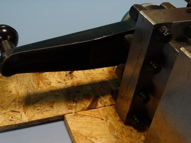 Ножодържач за струг 150х150 mm - city of Plovdiv | Industrial Equipment - снимка 6