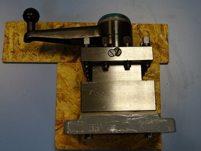 Ножодържач за струг 150х150 mm - city of Plovdiv | Industrial Equipment - снимка 7