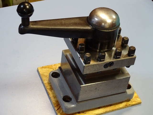 Ножодържач за струг 150х150 mm - city of Plovdiv | Industrial Equipment - снимка 8