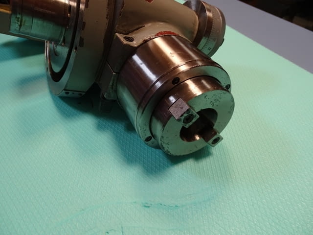 Високооборотна глава за фреза AVIA FOP FND-32 high speed head без двигател - снимка 3