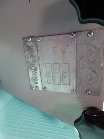 Високооборотна глава за фреза AVIA FOP FND-32 high speed head без двигател - снимка 11