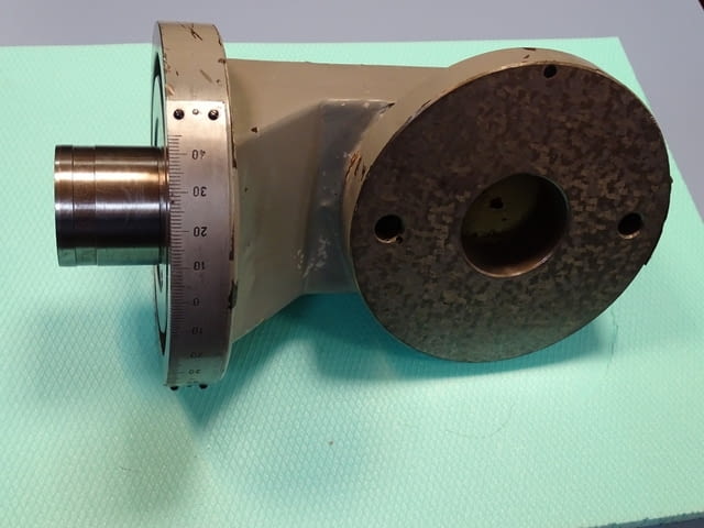 Конзола AVIA FOP Typ Dks за фреза AVIA FOP FND-32, city of Plovdiv | Industrial Equipment - снимка 4