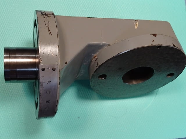 Конзола AVIA FOP Typ Dks за фреза AVIA FOP FND-32, city of Plovdiv | Industrial Equipment - снимка 5