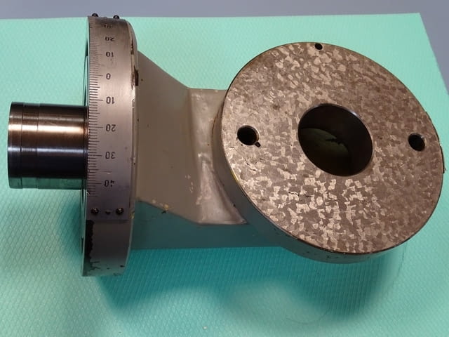 Конзола AVIA FOP Typ Dks за фреза AVIA FOP FND-32, city of Plovdiv | Industrial Equipment - снимка 7