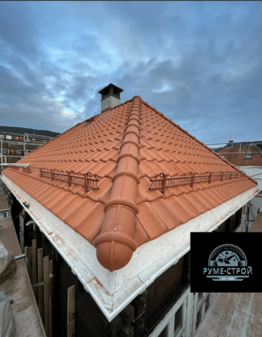 Ремонт на покриви гарант за качество от РУМЕ СТРОЙ