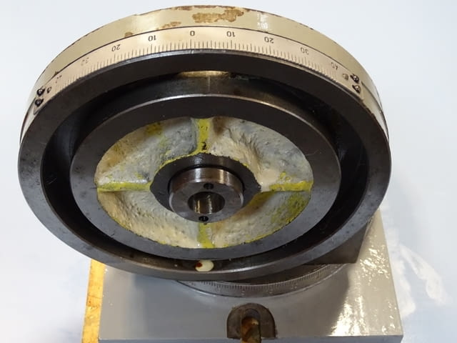 Ъглова конзола за фреза AVIA FOP FND-32, city of Plovdiv | Industrial Equipment - снимка 2