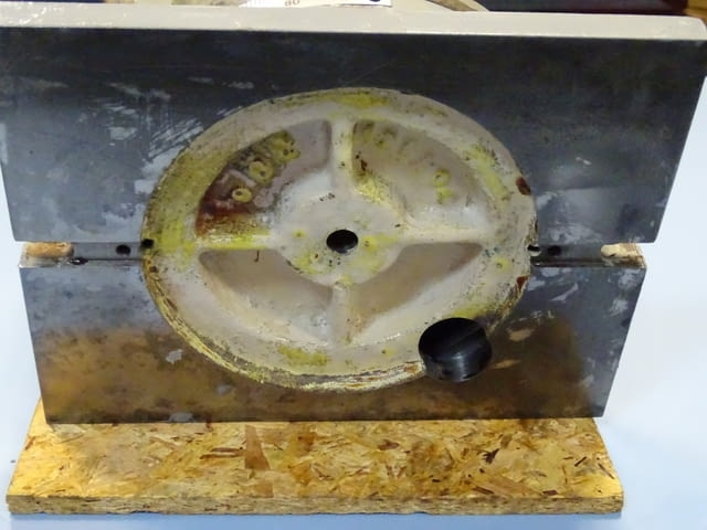 Ъглова конзола за фреза AVIA FOP FND-32, city of Plovdiv | Industrial Equipment - снимка 5