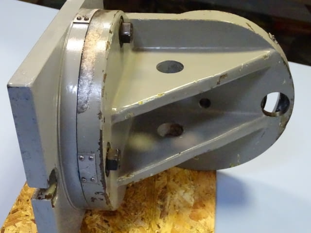 Ъглова конзола за фреза AVIA FOP FND-32, city of Plovdiv | Industrial Equipment - снимка 6