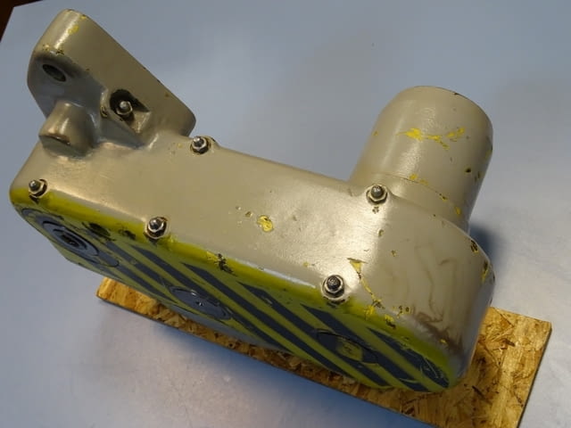 Редукторна кутия за универсална фреза AVIA FOP PONAR, city of Plovdiv | Industrial Equipment - снимка 4