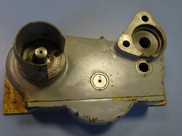 Редукторна кутия за универсална фреза AVIA FOP PONAR, city of Plovdiv | Industrial Equipment - снимка 6