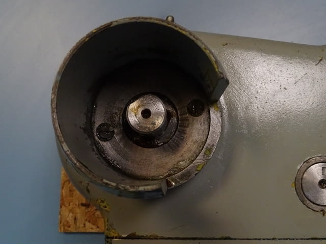 Редукторна кутия за универсална фреза AVIA FOP PONAR, city of Plovdiv | Industrial Equipment - снимка 7