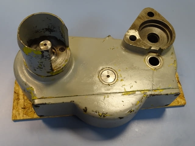 Редукторна кутия за универсална фреза AVIA FOP PONAR, city of Plovdiv | Industrial Equipment - снимка 9