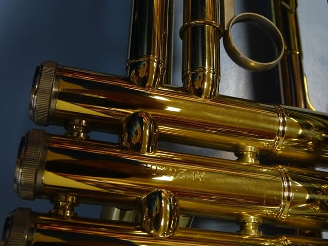 Тромпет Artemius ATP-141G Trumpet - city of Plovdiv | Musical Instruments - снимка 4