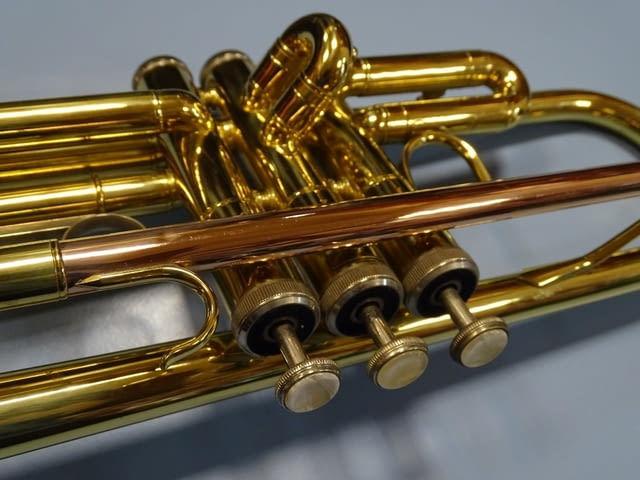 Тромпет Artemius ATP-141G Trumpet - city of Plovdiv | Musical Instruments - снимка 7