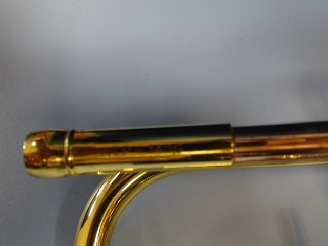 Тромпет Artemius ATP-141G Trumpet - град Пловдив | Музикални Инструменти - снимка 8
