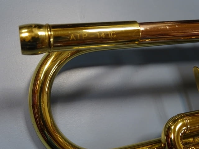 Тромпет Artemius ATP-141G Trumpet - град Пловдив | Музикални Инструменти - снимка 11