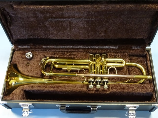 Тромпет Artemius ATP-141G Trumpet - град Пловдив | Музикални Инструменти - снимка 12