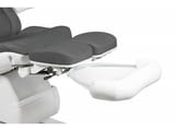 Стол за педикюр SONIA - Sadira (3 мотора) - тъмно сив/бял