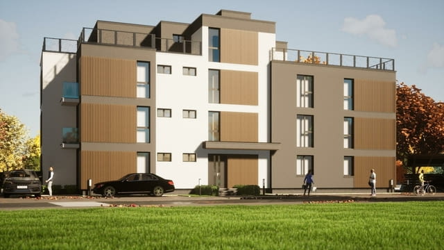 Yamacha Park Residence 2-bedroom, 134 m2, Brick - city of Haskovo | Apartments - снимка 11