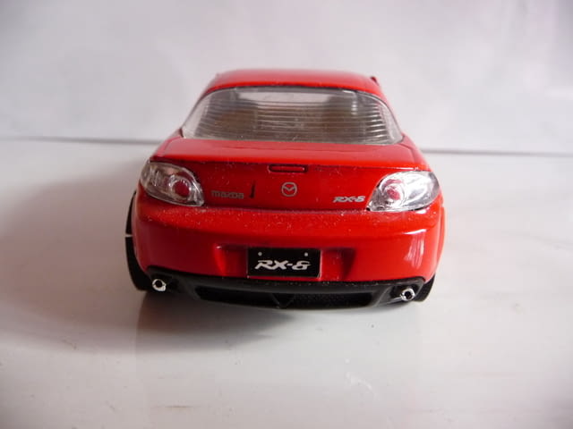 Mazda RX8 колекционерска количка Мазда Motor Corparation, град Радомир | Спортни - снимка 4