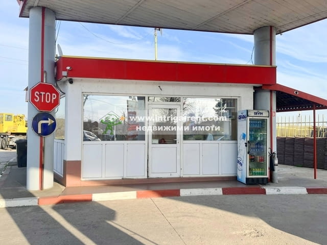 Търговски обект - Бензиностанция и газстанция за продажба в град Любимец, област Хасково. - снимка 4