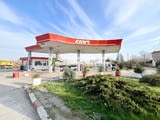 Търговски обект - Бензиностанция и газстанция за продажба в град Любимец, област Хасково.