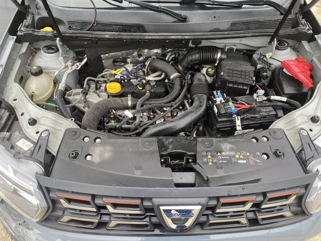 Dacia Duster 2, 1.0 LPG (HMMT) 91 кс., Бензин/Автогаз(LPG), двигател H4D480, 6 ск., 16 000 km, 2022г - снимка 10