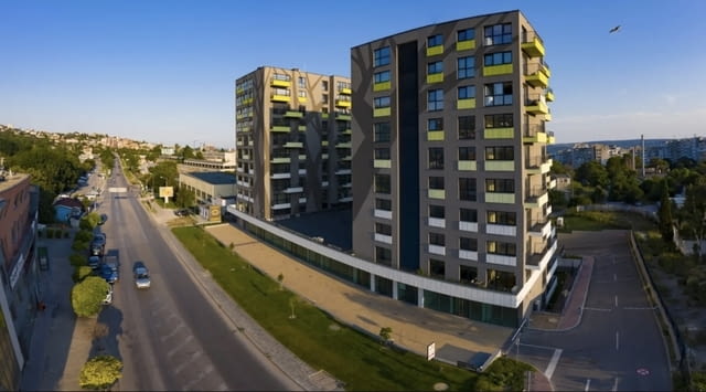 Студио № 63 с паркинг, комплекс Академика Рент - city of Varna | Lodging - снимка 10