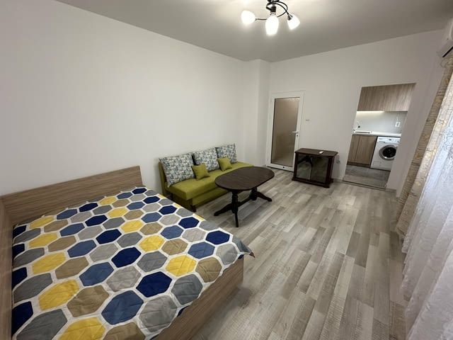 Едностаен апартамент Всичко чисто ново 1-стаен, 36 м2, Тухла - град Пловдив | Апартаменти - снимка 1